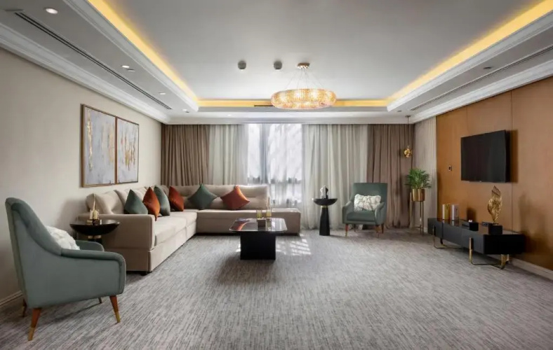 Triumph Luxury Hotel