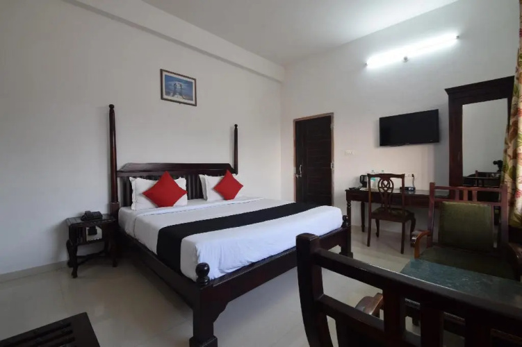 Kumbhalmer Hotel