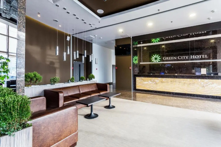 Hotel Green City Tgb