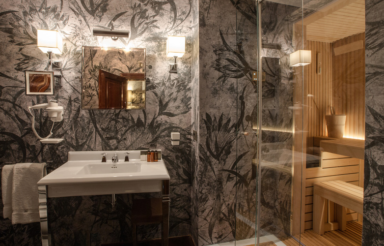 Grand Hotel Baglioni photo 36