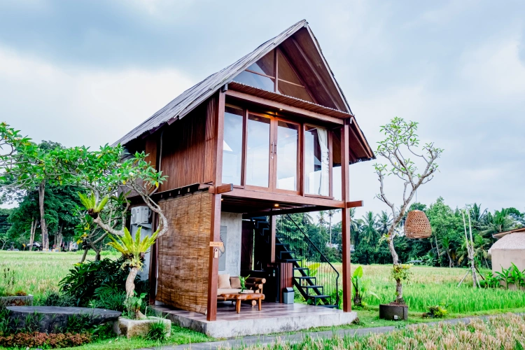Deluxe Bungalow