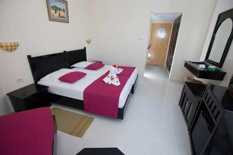 Economy Double room with balcony