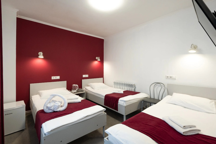 Фотография номера гостиницы IQ