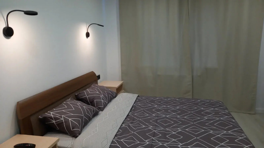 Фотография номера квартиры Апарт-отель на Бийской