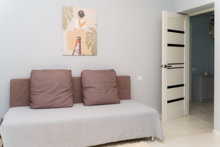 Na ulitse Abazgaa Flat