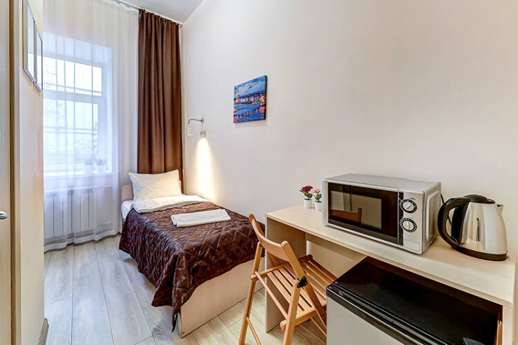 Фотография номера гостиницы Демократ на Невском, 107б