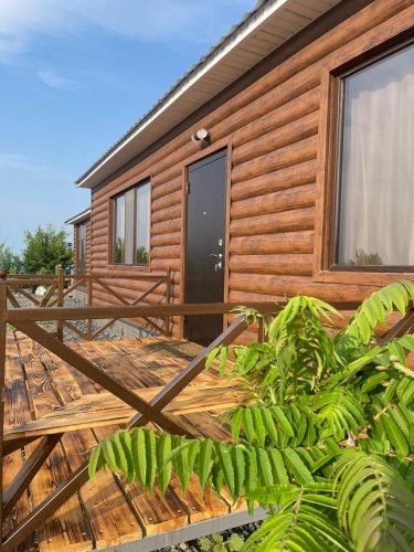 Sextuple Cottage with view