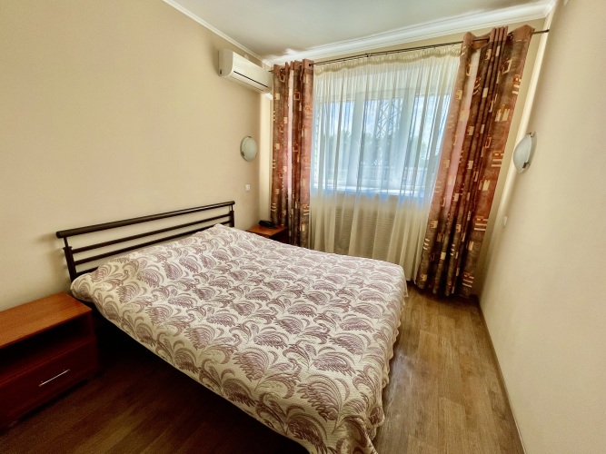 Фотография номера мотеля Пит-Стоп