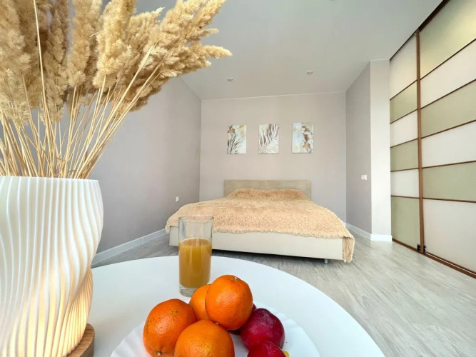 Фотография номера квартиры Квартира Видовая на 13 Эт