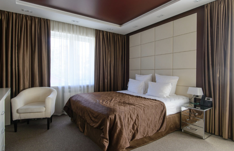 Фотография номера апарт отеля Ахотелс Дизайн Стайл