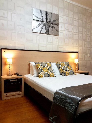 Фотография номера гостиницы Арт отель