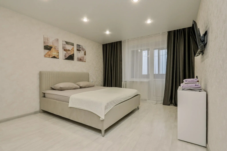 Фотография номера квартиры Апартаменты Privi House на Удмуртской 206