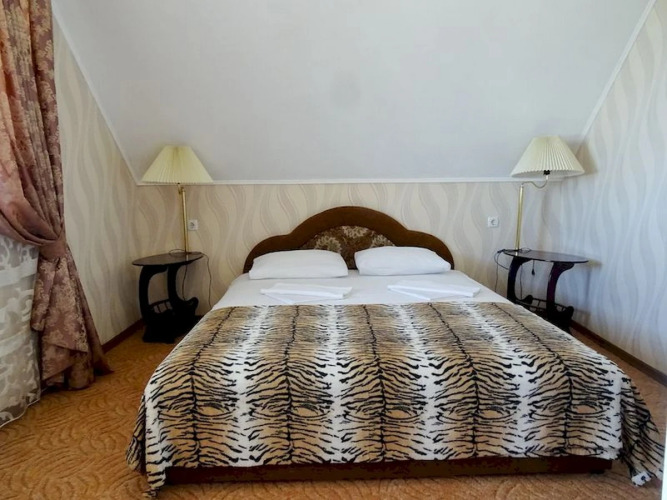 Фотография номера пансионата Соната