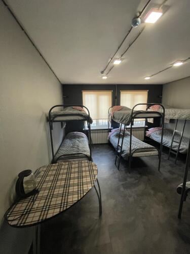 Фотография номера хостела Книжный