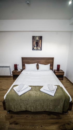 Economy Double room