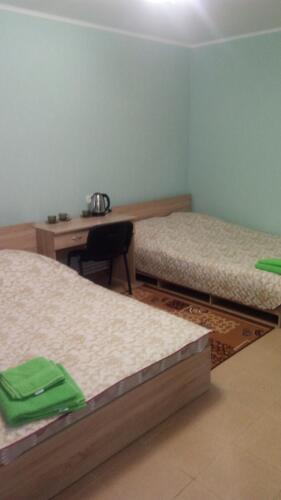 Фотография номера гостевого дома Тет-а-тет