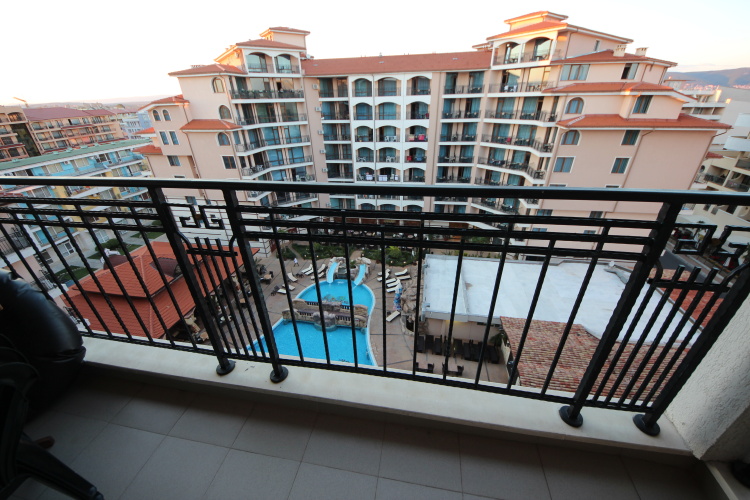 1 Bedroom Deluxe Apartment with balcony