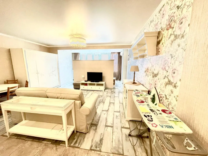 Фотография номера квартиры Апартаменты uTrip Clever 370