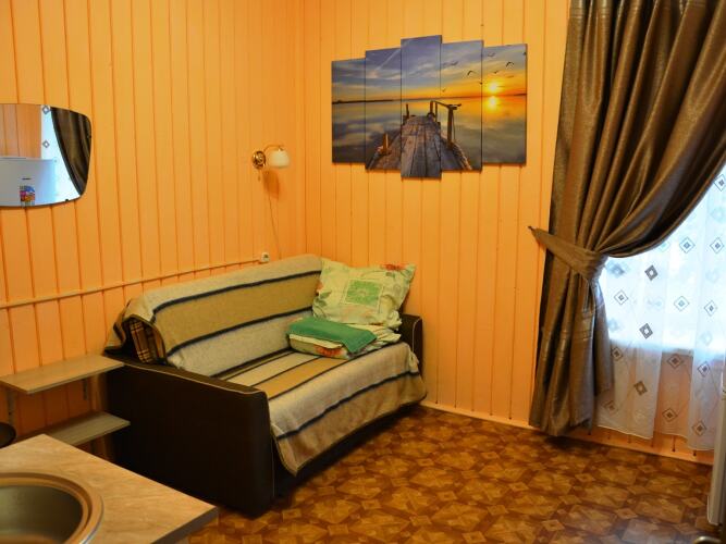 Фотография номера базы отдыха Стерж