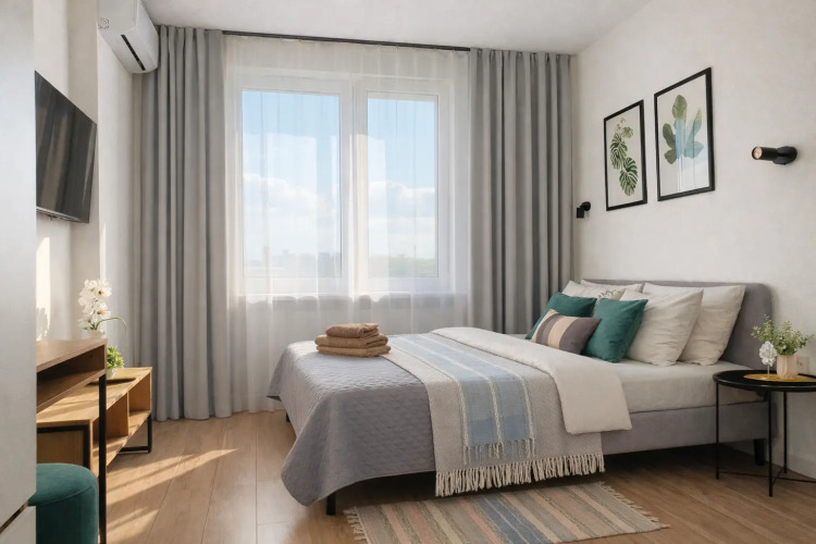 Фотография номера квартиры Квартира LanaRoom 87120