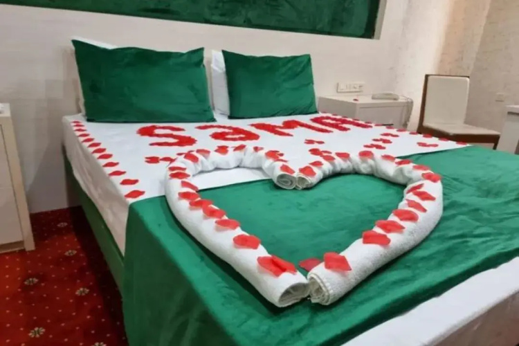 Фотография номера гостиницы Lara Hotel & SPA