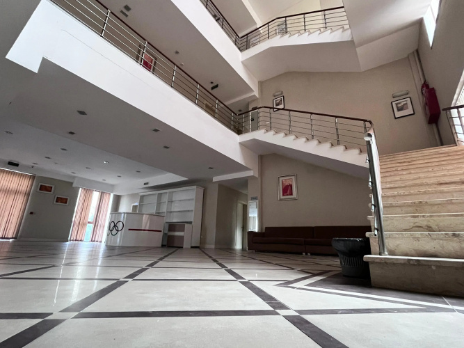 Arena Khachmaz Hotel