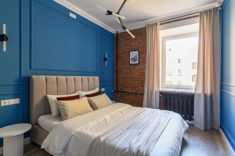 Фотография номера квартиры Апартаменты на главной ресторанной улице