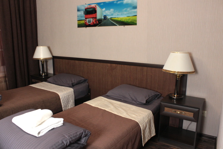 Фотография номера гостиницы Отель Ай Да Вкус