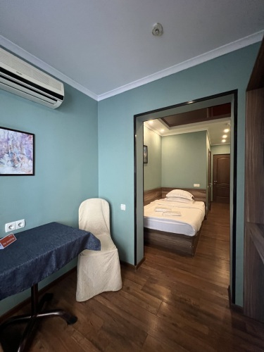 Фотография номера гостиницы Salut