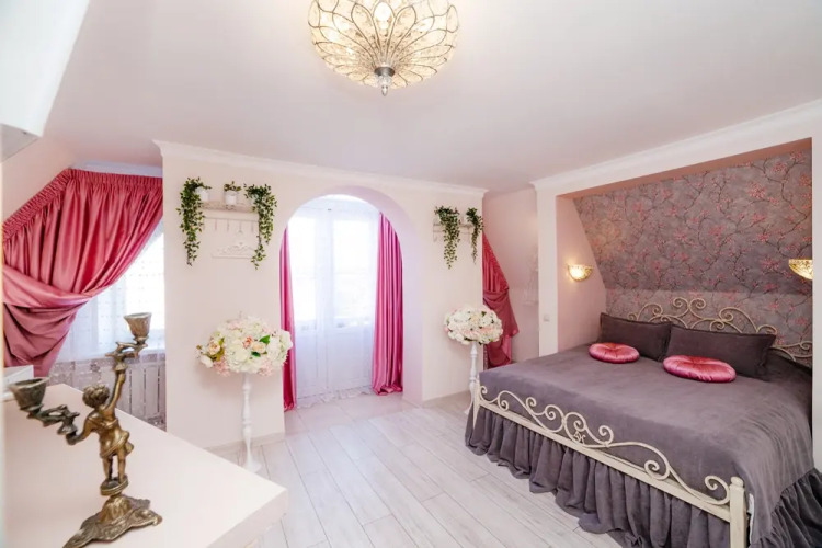 Фотография номера Коттеджа Замок Anstar House Vatutinki