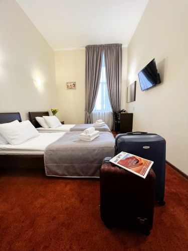 Фотография номера гостиницы Aдажио на Невском проспекте