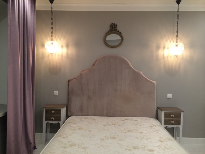 Фотография номера квартиры Апартаменты Новаторская Улица 4/22