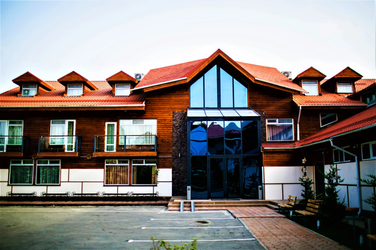 EthnoPark Resort Hotel