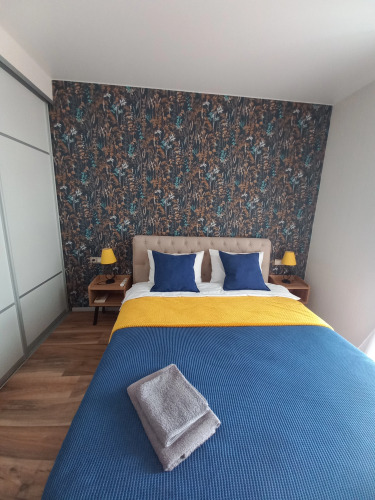 Фотография номера квартиры Апартаменты на Римской