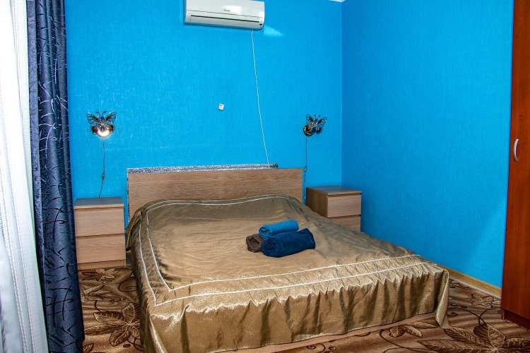 Фотография номера гостевого дома Южный Экспресс