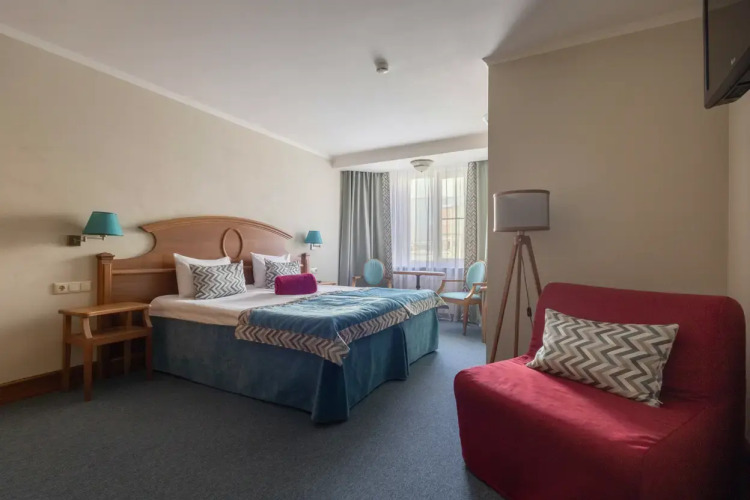 Фотография номера гостиницы 3 Моста