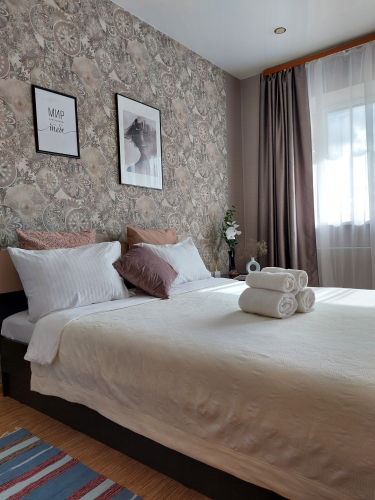 Фотография номера квартиры Квартира на Байкальской