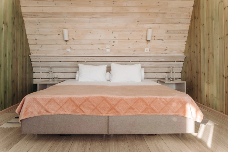 Фотография номера гостиницы Вилла Малина