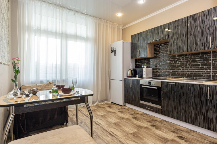 Фотография номера квартиры Квартира с видом на Парк Галицкого у стадиона Краснодар