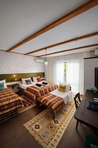 Фотография номера гостиницы Ретрит-центр Нараяна