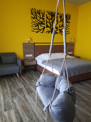 Фотография номера гостиницы Порт Весьегонск