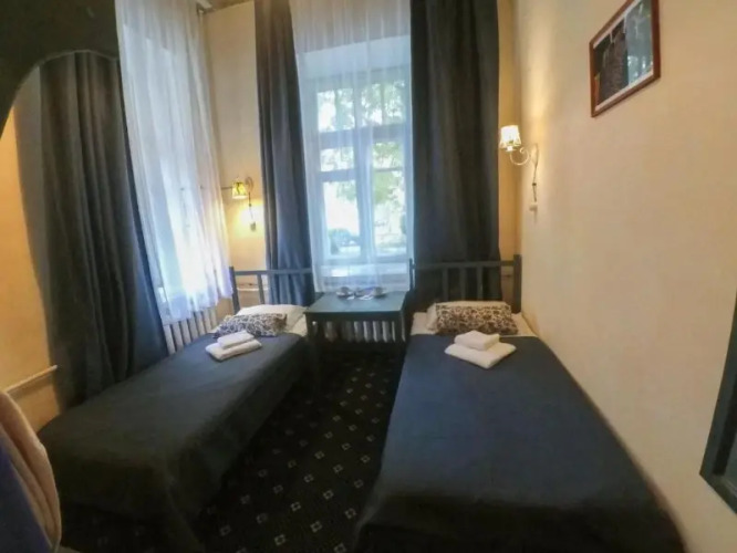 Фотография номера гостиницы Отель Barista Bed&Breakfast