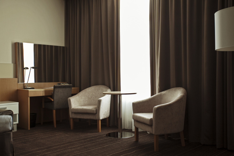 Sofa Twin room