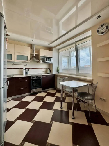 Фотография номера квартиры Апартаменты Двушечка в самом центе с красивым видом