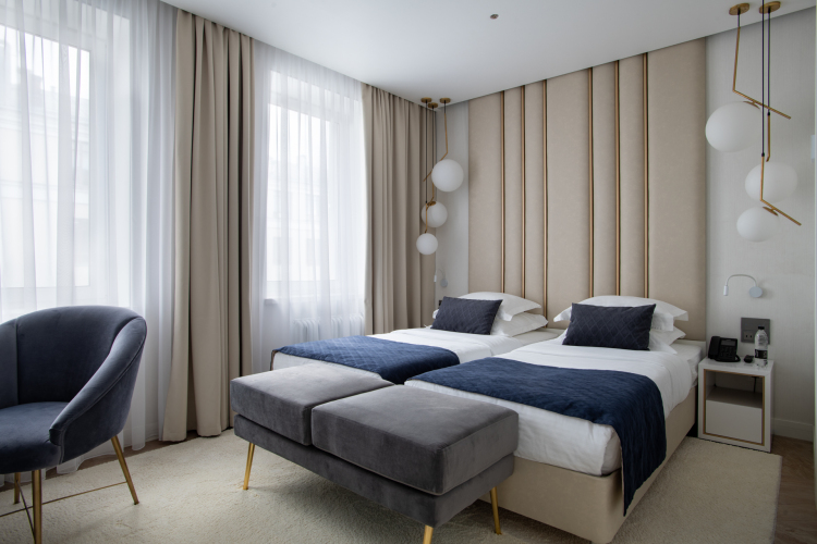 Фотография номера гостиницы V Hotel Tverskaya