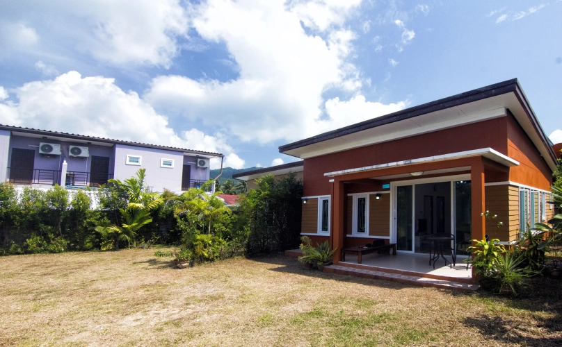 2 Bedrooms Villa with view