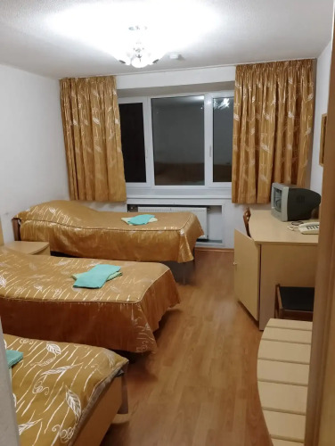 Фотография номера гостиницы Лапландия