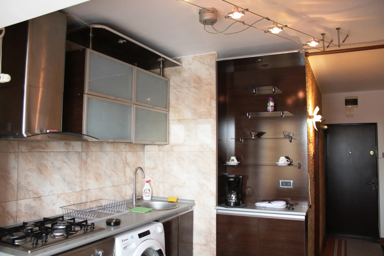 Alba Iulia Square Premium Studio 1 Apartments