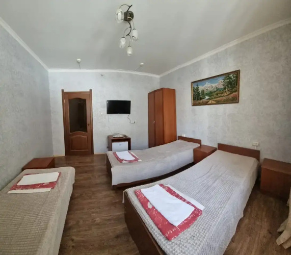 Фотография номера гостиницы Адель