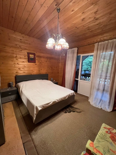 1 Bedroom Comfort room with balcony and with courtyard view